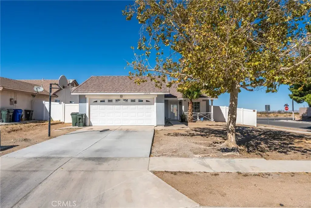 10814 Rose Court, Adelanto, CA 92301 - #1