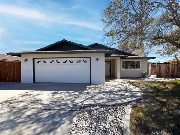 1110 N Las Posas Court, Ridgecrest, CA 93555