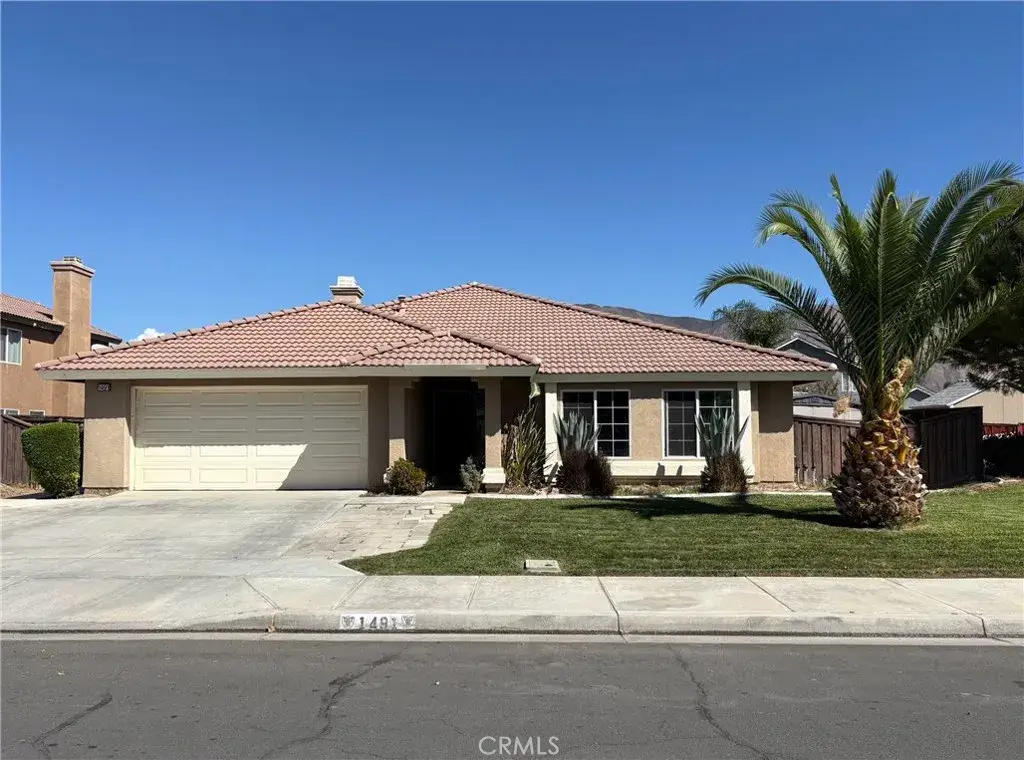 1491 Lechuga, San Jacinto, CA 92582 - #1