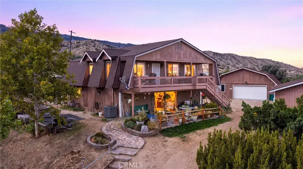 1034 Hollister Road, Pinon Hills, CA 92372 - #1