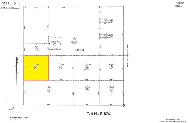 0 E Ave Y-8, Littlerock, CA 93543