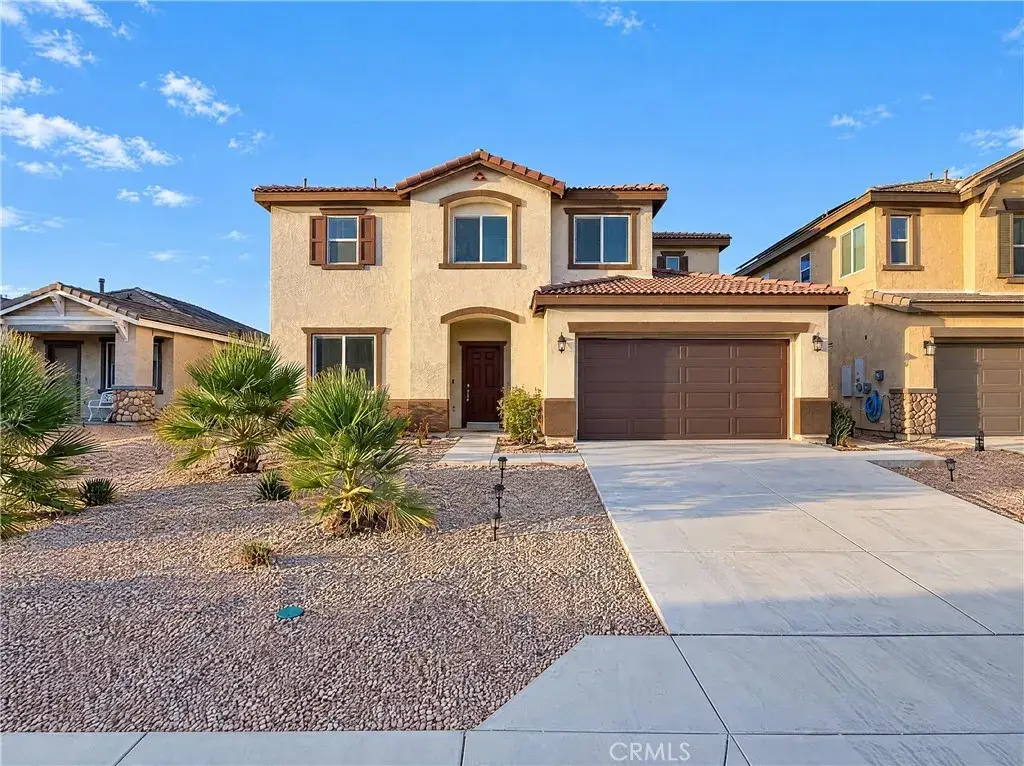 3019 Desert Cloud, Rosamond, CA 93560 - #1