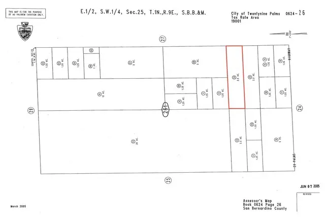 2 Joshua, Twentynine Palms, CA 92277 - #3