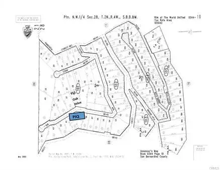 22634 Oak, Crestline, CA 92325