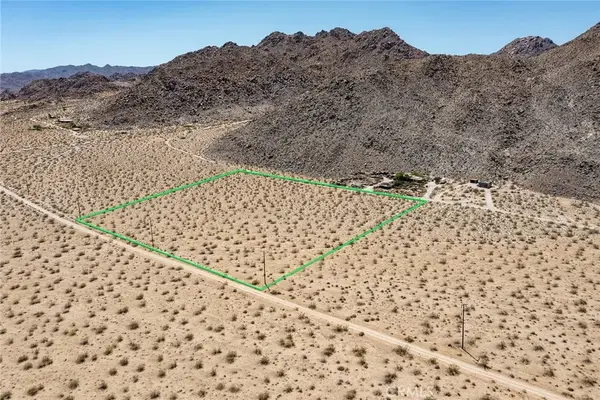 62600 Sullivan, Joshua Tree, CA 92252