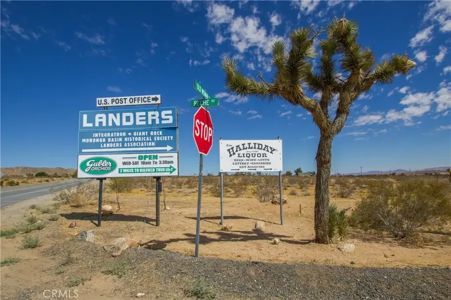 0 Old Woman Springs, Landers, CA 92285 - #2