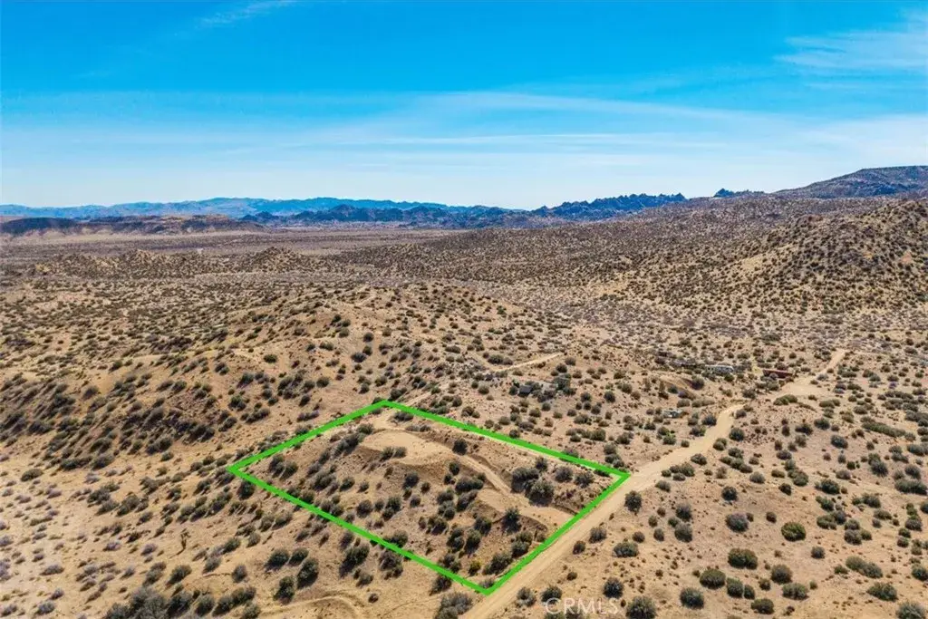 2841 Tumbleweed, Pioneertown, CA 92268 - #1