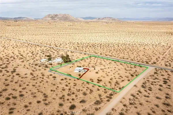 877 Phillips Road, Landers, CA 92285