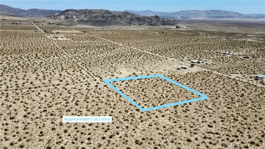 0 Near Dusty Mile, Landers, CA 92285 - #3