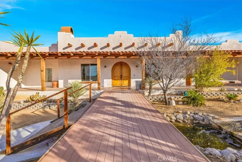 7423 Juniper Road, Joshua Tree, CA 92252 - #1