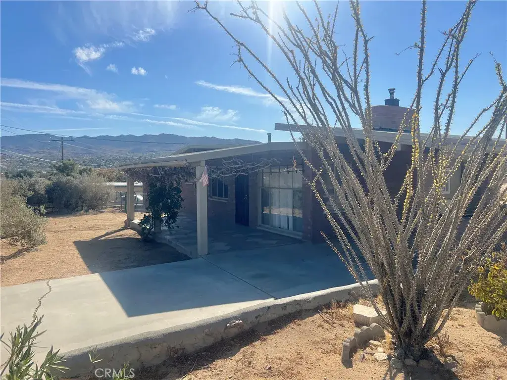 6124 El Reposo Street, Joshua Tree, CA 92252 - Image #1