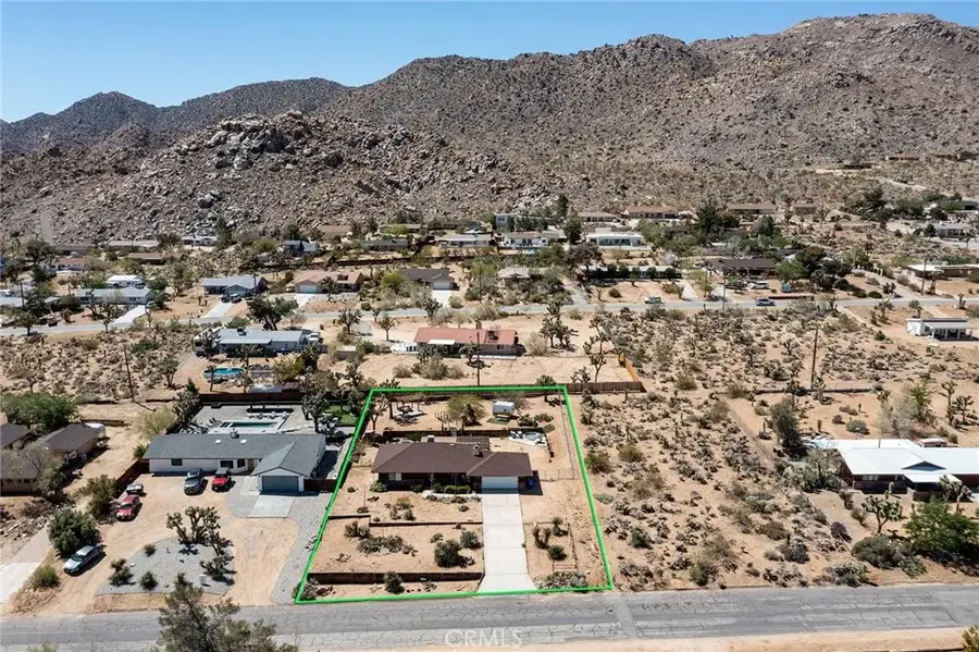 61029 Navajo Trail, Joshua Tree, CA 92252 - Image #2