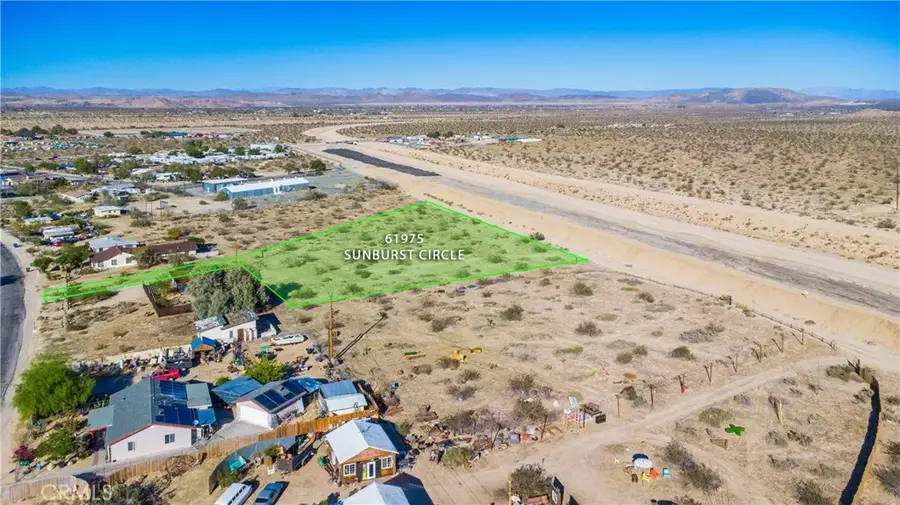 61975 Sunburst, Joshua Tree, CA 92252 - #3