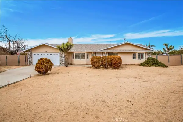58364 Carlyle Drive, Yucca Valley, CA 92284