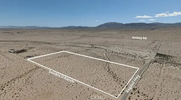 4453 Bagdad, 29 Palms, CA 92277