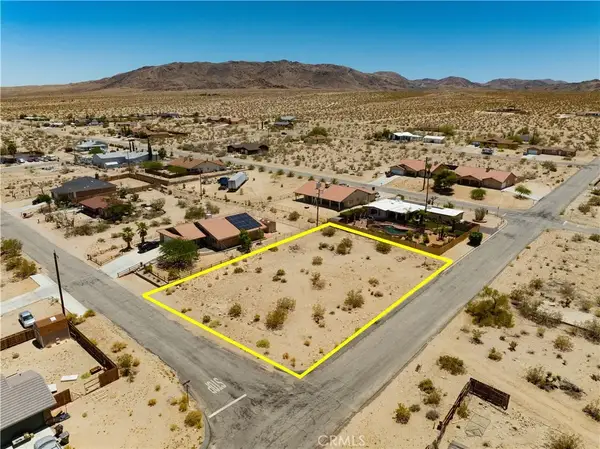 74811 Aladdin, 29 Palms, CA 92277