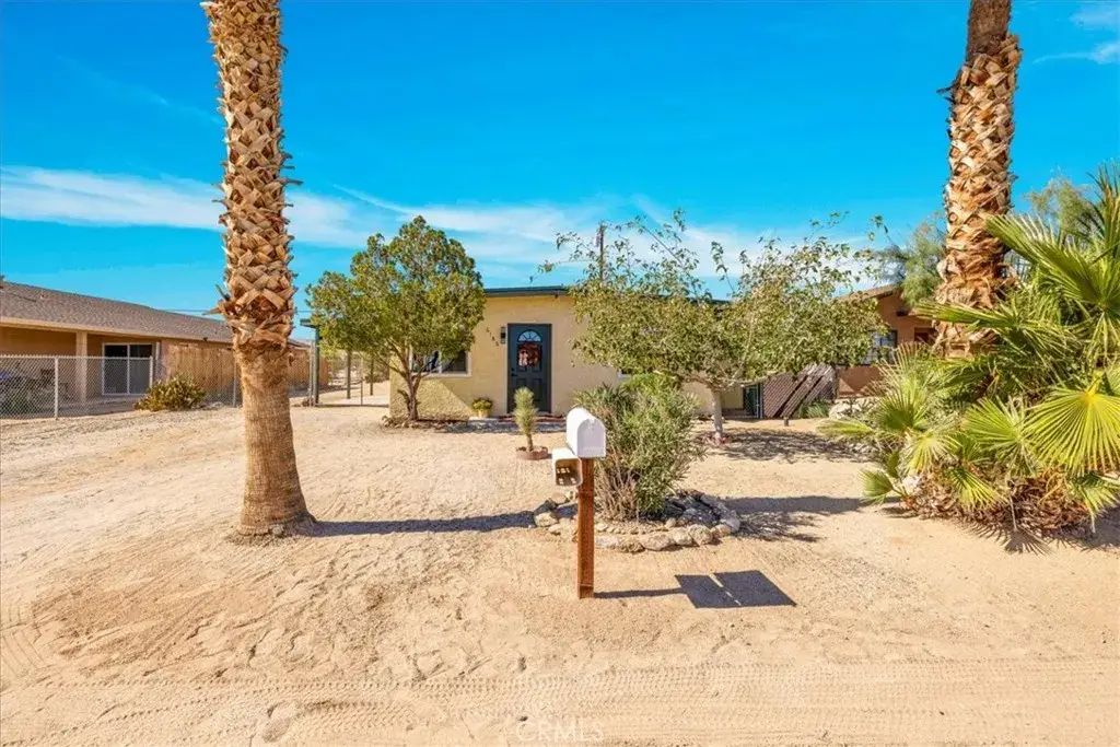 6186 Abronia, Twentynine Palms, CA 92277 - Image #1