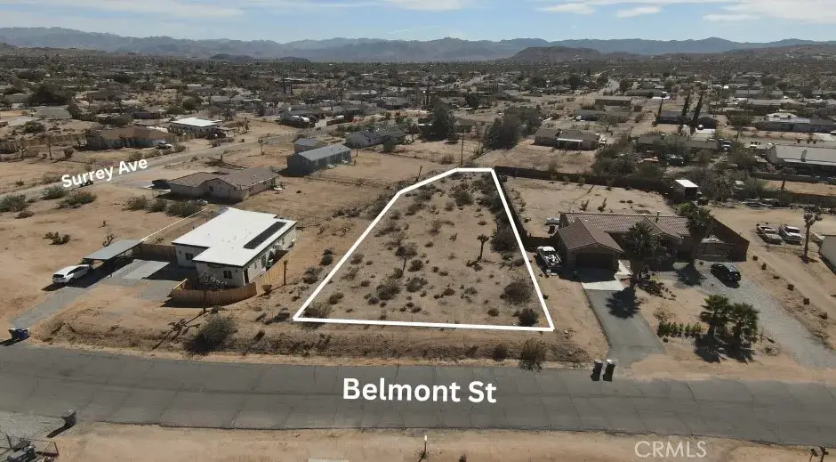 0 Belmont, Yucca Valley, CA 92284 - Image #1