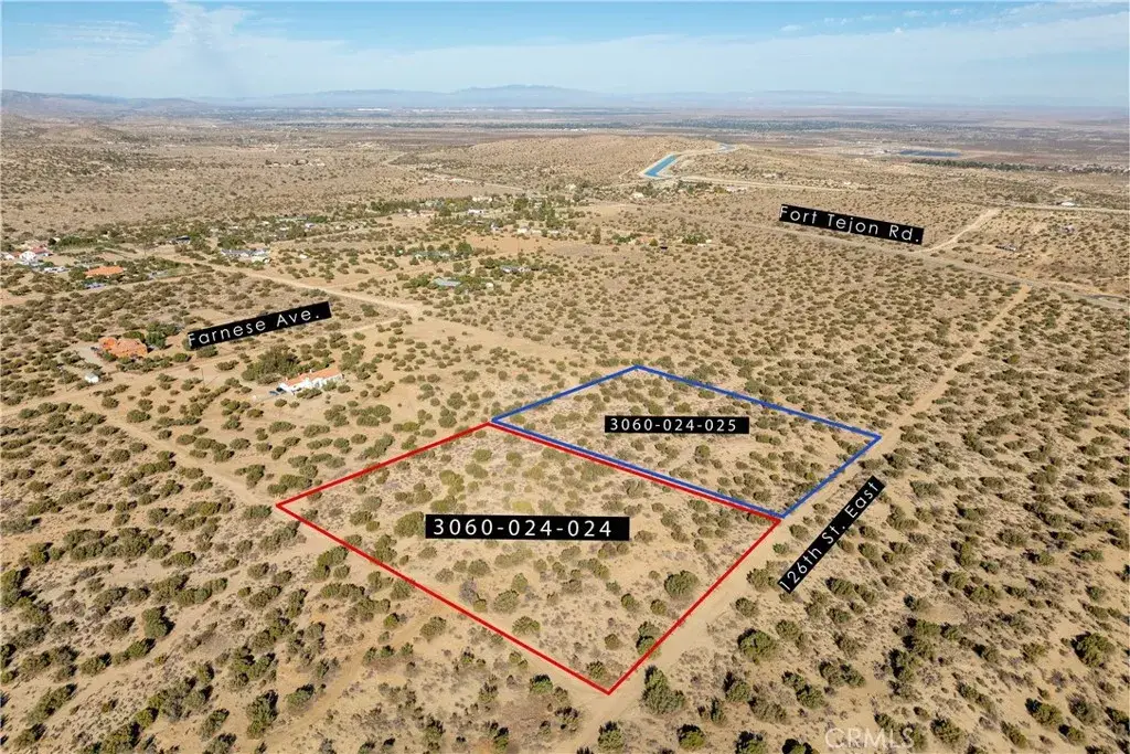 0 126th, Juniper Hills, CA 93553 - Image #1