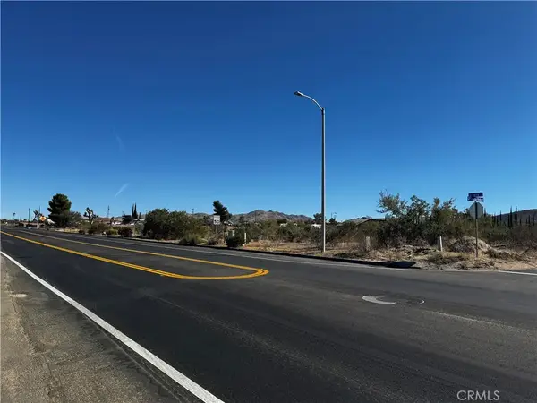 0 Lucerne Vista, Yucca Valley, CA 92284