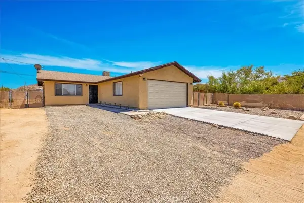 61945 Grand View Circle, Joshua Tree, CA 92252