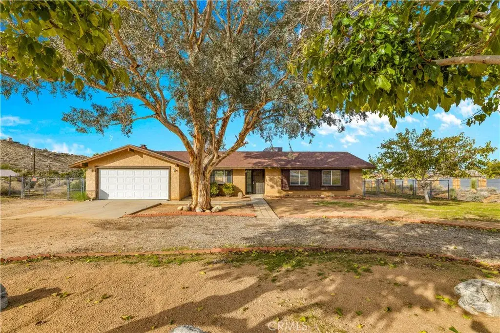 58116 Desert Gold Drive, Yucca Valley, CA 92284 - Image #1