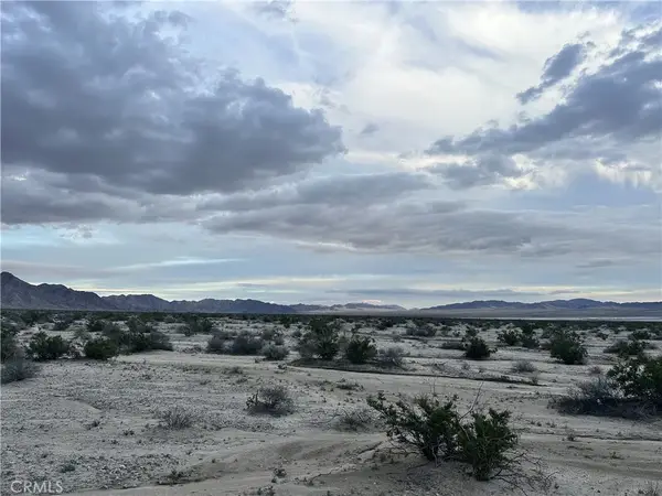 0 New Ironage Rd, 29 Palms, CA 92277