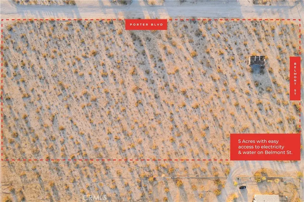 1800 Belmont St, Lot 44, Joshua Tree, CA 92252 - Image #1