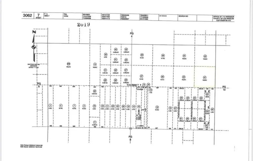 0 Vic Holcomb Ridge 195 Ste Ca, Llano, CA 93544 - #1
