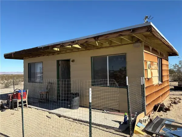 64815 Carot Road, Joshua Tree, CA 92284
