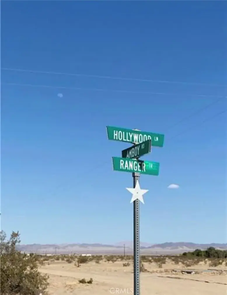 0 Hollywood, Twentynine Palms Yucca Valley, CA 92277 - Image #3