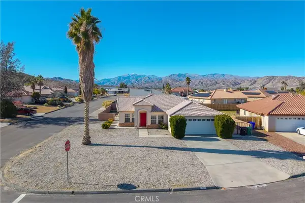 7748 Megan Court, Yucca Valley, CA 92284