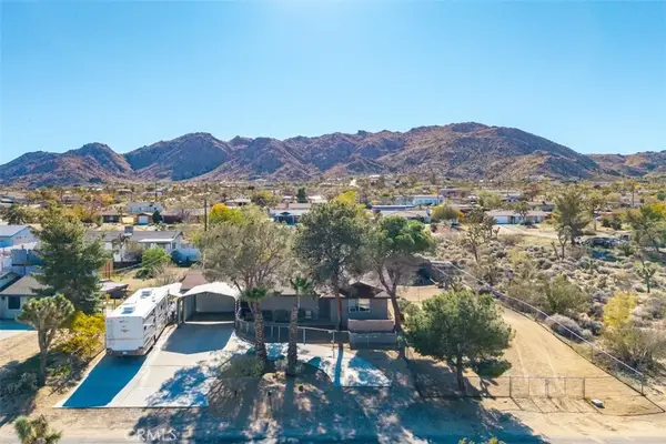 60449 Natoma, Joshua Tree, CA 92252