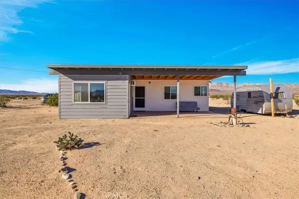 84753 Eddie Albert, 29 Palms, CA 92277