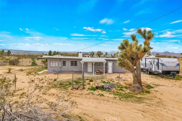 57726 Starlight Mesa Road, Yucca Valley, CA 92284