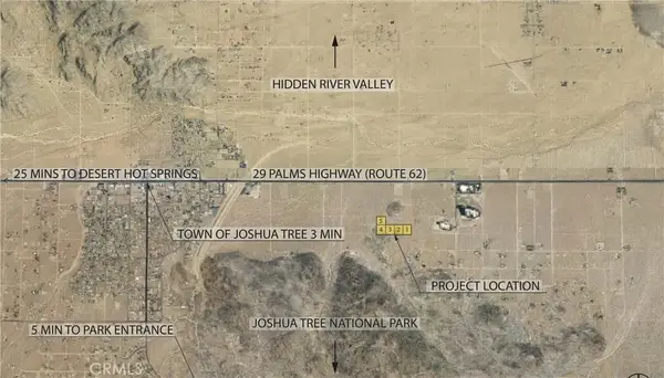 63251 Chickasaw, Joshua Tree, CA 92252