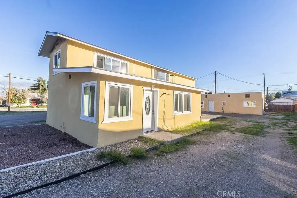 107 Walnut, Needles, CA 92363 - #1