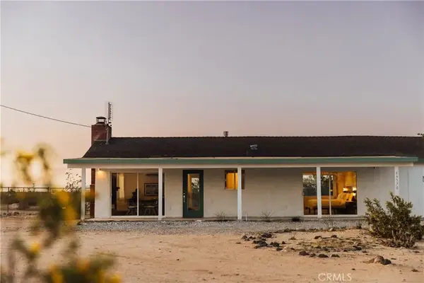 64570 Carot Road, Joshua Tree, CA 92252