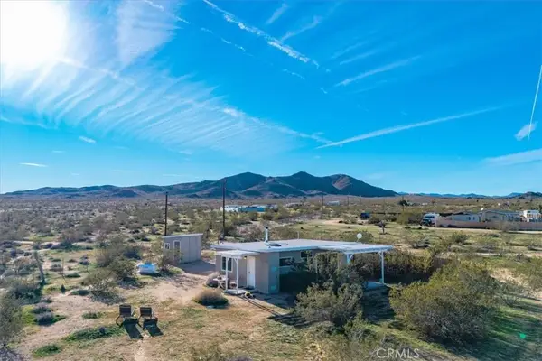 437 Mallow Road, Landers, CA 92285