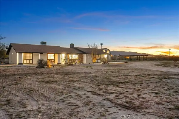 63625 Uranium Road, Joshua Tree, CA 92252