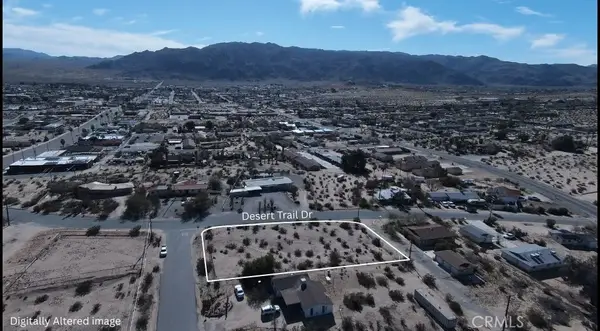 73598 Desert Trail, 29 Palms, CA 92277