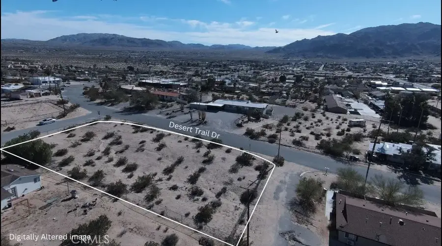 73598 Desert Trail, Twentynine Palms, CA 92277 - #3