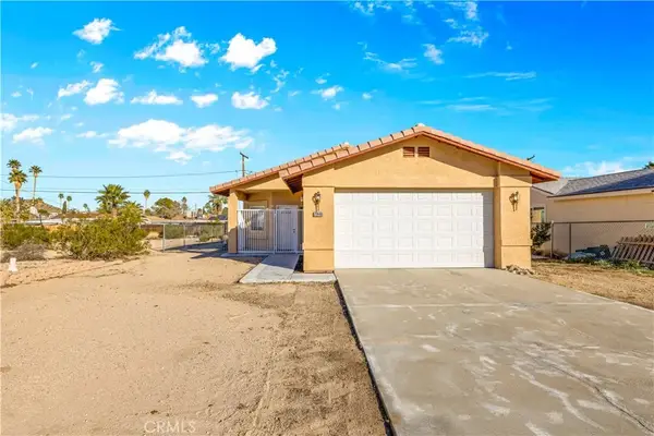 72440 Sun Valley Drive, 29 Palms, CA 92277