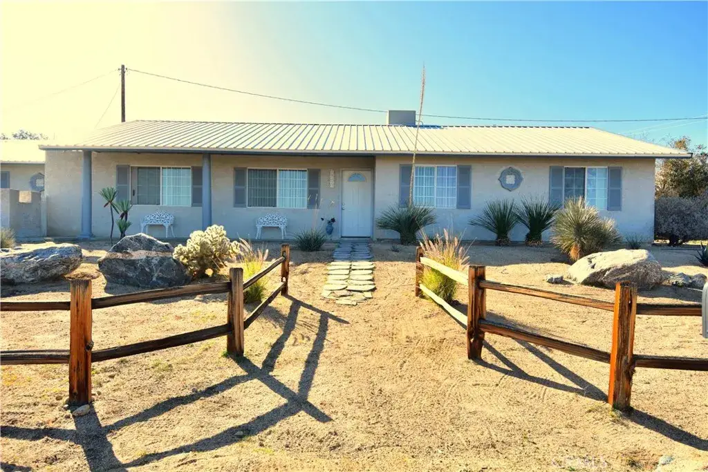 70377 Gorgonio Drive, Twentynine Palms, CA 92277 - Image #1