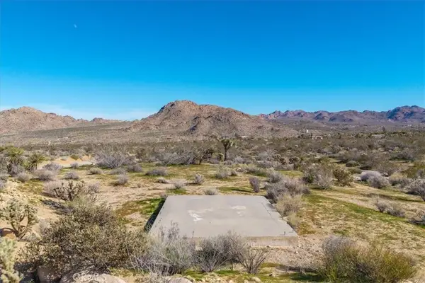 61851 Skyline, Joshua Tree, CA 92252