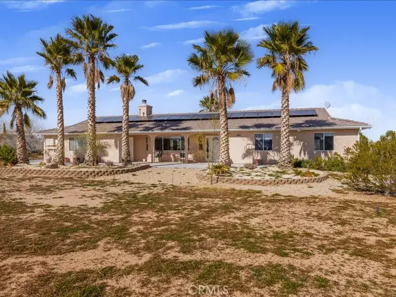 60208 Aberdeen Drive, Joshua Tree, CA 92252 - #1