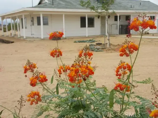 62323 Mars Drive, Joshua Tree, CA 92252