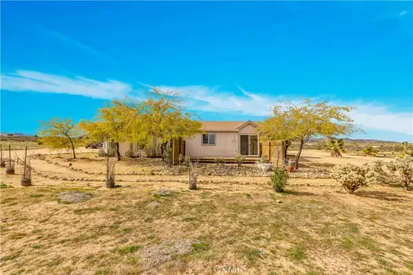 492 Surrey Avenue, Landers, CA 92284