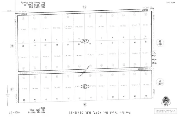 62460 Canterbury, Joshua Tree, CA 92252