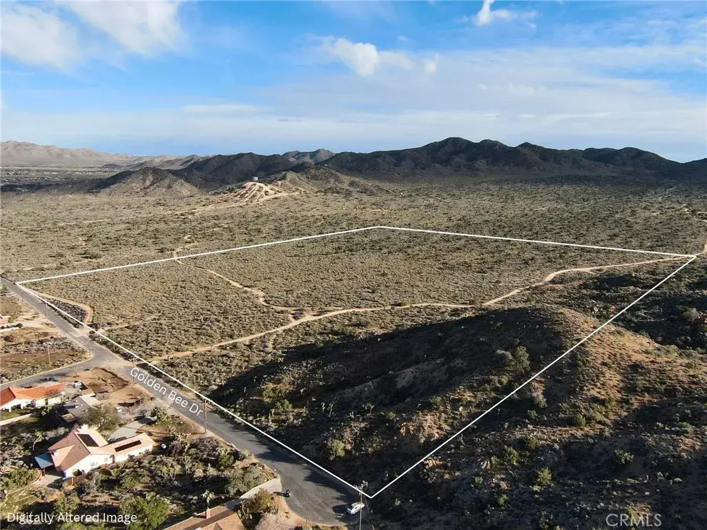 55811 Golden Bee, Yucca Valley, CA 92285 - #1